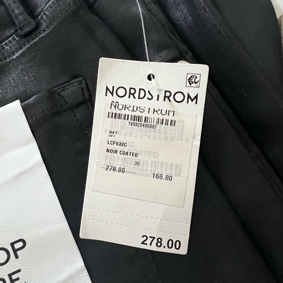 Black Flared Women's Pants.NWT - Picture 5 of 5